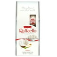 thumbnail image 3 of (3 pack) Ferrero Raffaello Almond Coconut Candy, 8 Count, Individually Wrapped Coconut Candy Gifts, Great for Holiday Entertaining, 2.8 oz, 3 of 8