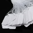 thumbnail image 3 of HLONK 500 Pcs Price Label Tags String Watch Jewelry Clothing Display Merchandise Price Tags Writable Jewelry Paper Cards, 3 of 5