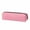 Pink, variant on Stain Resistant Pencil Case Large Capacity Pen Organizer Waterproof Zipper Bag for Office Artist Study Desk Storage