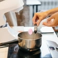 thumbnail image 3 of MasteelfCA Thermometer Clip Temperature Probe Pot Clip for Deep Fryer and Candy Making Cooking, 3 of 7