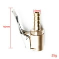 thumbnail image 5 of jiaping 3xCar Tire Air Chuck with Clip No Leakage Inflator Pump Connector Pagoda 6mm 3 Pcs, 5 of 5