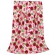thumbnail image 2 of Fotbe Rose Flowers Manta de Franela Acolchonada con Estampado, Súper Suave y Esponjosa, Extra Grande para Sofá, Cama, Uso Todo el Año-50"x40", 2 of 7