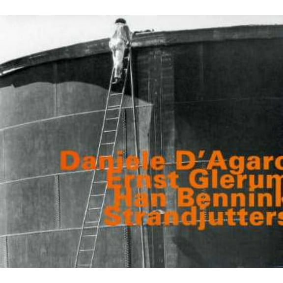 Daniele D'agaro - Strandjutters - Music & Performance - CD