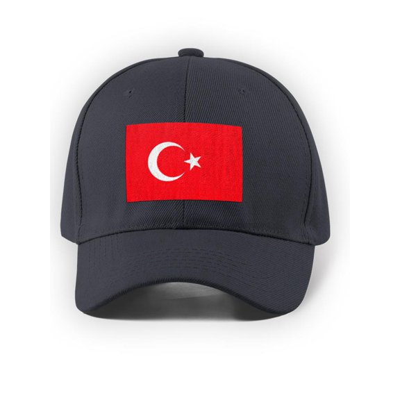 Flag Of Turkey Hat  -Image by Shutterstock,  Small