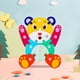 thumbnail image 5 of Wooden Three-dimensional Puzzles Large Animals Puzzle Boards Digital Cognition Children's Puzzle Early Education Toys, 5 of 8
