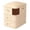 Beige, variant on Comforter Storage Bag, Space Saving Self Compression Organizers, Dust-Proof Box, Double Zipper Compression Packing Cubes for Bedding, Clothes, Blankets, Quilts(21.26*21.26*35.43 Inch, Grey)