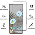 thumbnail image 2 of Adecuado para Google pixel7pro película templada desbloqueada 6pro película protectora Pantalla Completa 7 película de teléfono móvil de alto aluminio 6a película, 2 of 4