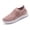 Pink, variant on Womens Running Sneakers, Workout Shoes for Women, Womens Rhinestone Glitter Slip-on Orthopedic Trainers,Soft Breathable Slip on Sparkle Sneaker Bling Rhinestone Sneaker, Red, 6.5
