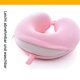 thumbnail image 3 of Acogedora almohada de viaje, perfecta almohada de espuma viscoelástica para el cuello, almohada de apoyo, compacta y ligera, empaquetada rápidamente, almohada para dormir, 3 of 6