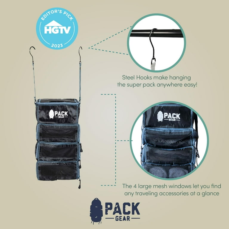 Pack gear travel organizer hotsell