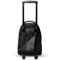 thumbnail image 2 of MOJO Black Minnesota Wild ''18'' Premium Wheeled Toolbag, 2 of 6