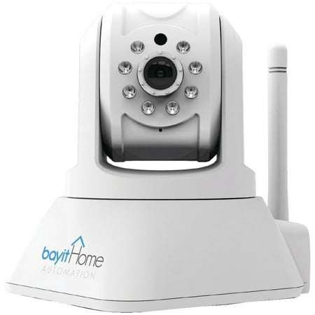 BAYIT CAM 720P PAN/TILT (Best Home Automation And Security System)