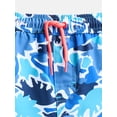 thumbnail image 2 of Wonder Nation Baby and Toddler Boys Printed Swim Trunks, Sizes 12M-5T, 2 of 3