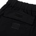 thumbnail image 6 of Men Cargo Shorts with Pockets Knee Length Lightweight Cargo Shorts for Golf Outdoor Work Shorts (Black XXXL), 6 of 6