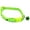 Green, variant on Walbest Pet Collar for Cats and Dogs Adjustable Nylon Bell Blue Pink Green or Yellow Colors