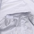 thumbnail image 3 of BESTYASH Hair Cutting Umbrella Plateado De Nylon Para Recoger Durante, 3 of 8