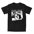 thumbnail image 3 of Camiseta de Heat And Youth Flash, camisetas novedosas de Sonics, camisetas divertidas de manga corta, camisetas de verano de algodón con cuello redondo, camisetas de talla grande, 3 of 5