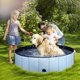 thumbnail image 5 of Piscina para perros, bañera para mascotas, piscina para niños de plástico para vadear, 5 of 8