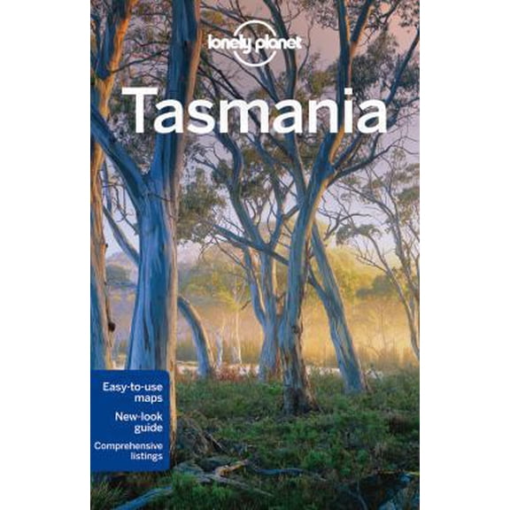 Pre-Owned Tasmania 6 (inglés) (Lonely Planet Regional Guide) (Paperback) 1741794617 9781741794618