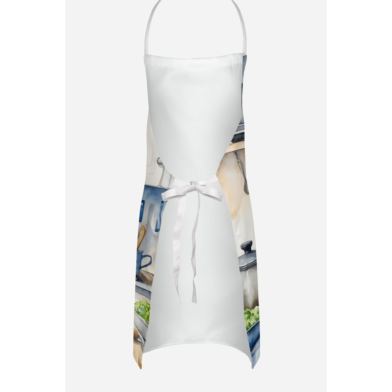 Cairn Terrier The Chef Apron 27 in x 30 in