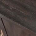 thumbnail image 4 of Sauder Select Engineered Wood Storage Cabinet in Blade Walnut Finish, 4 of 13