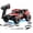 Red, variant on 1:20 RC Crawler, 40KM/H RC High Speed Car, 2.4GHz Remote Control Off-Road Truck for Adults, Hobby Grade Rock Crawler, Brushed Version Green
