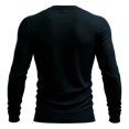 thumbnail image 6 of CONFREE Halloween Mens Short Sleeve Tshirts Crew Neck Spooky Skeleton Graphic Lightweight Fall Casual Tees, 6 of 6