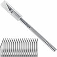 thumbnail image 3 of Scalpel avec 10 Lames de Rechange - Coupeur de Précision, 3 of 4