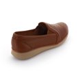 thumbnail image 2 of Tenis Confort de meter Mujer Flexi Piel 28202 Camel Flexi Piel, 2 of 4