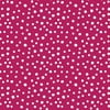 The Pioneer Woman 44" Cotton Flea Market Dot Sewing & Craft Fabric By the Yard, Pink and White