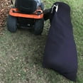 SPRING PARK Lawn Tractor Leaf Bag Riding Mower Universal Collection System Grass Catcher Bag