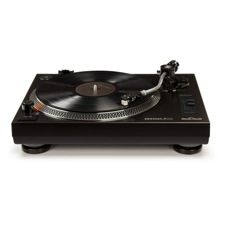 Crosley Direct Drive Turntable - C200 (Best Turntable Under 200)