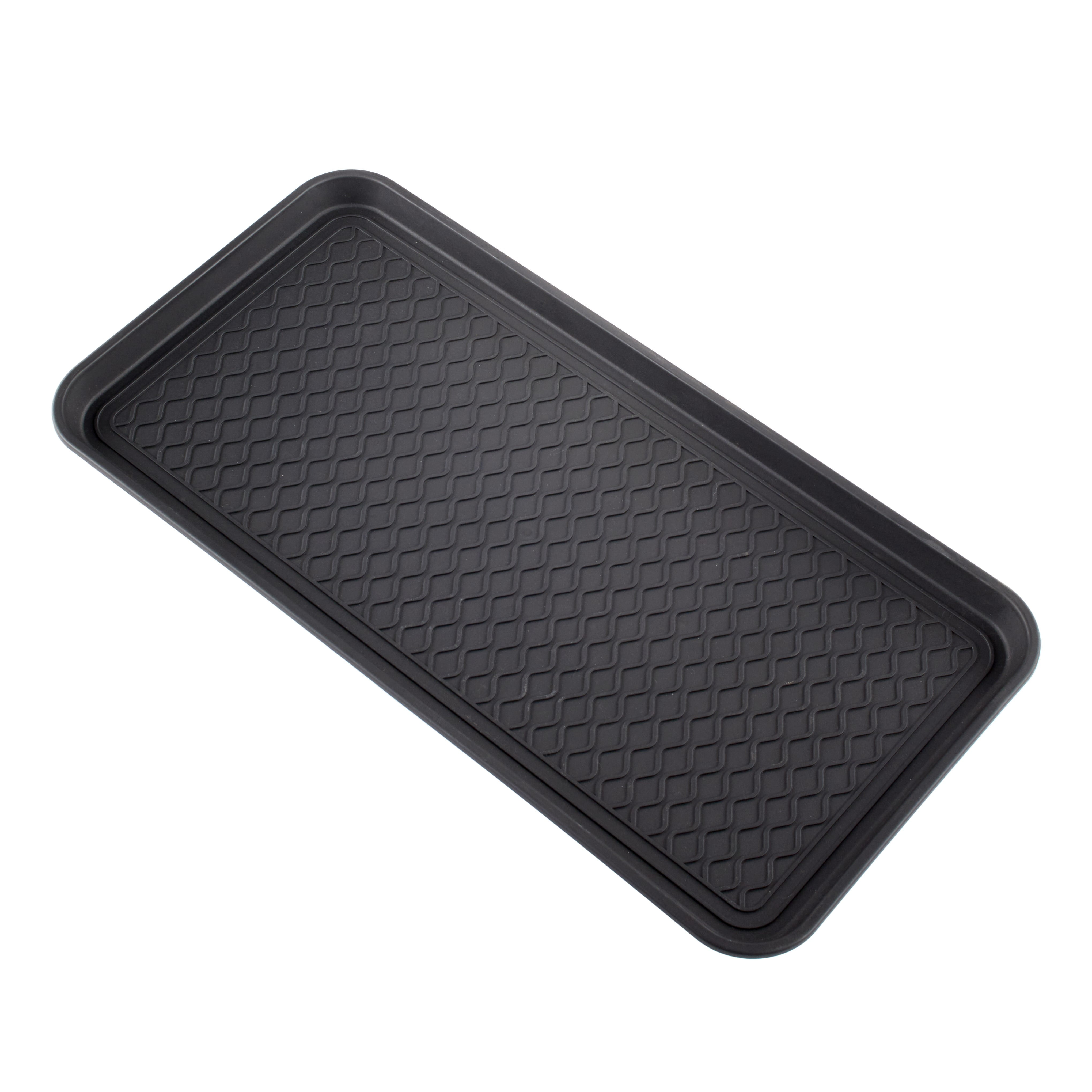 Shoe Tray Entryway Organizer and Closet Storage