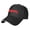 Black, variant on Soscooter Merica USA Flag Star Letter Print Sandwich Baseball Cap, Vintage Patriotic 4th of July Independence Day Casual Hat,Adjustable - navy