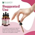 thumbnail image 4 of Rejuvica Health Activated Female - Female Libido Support Supplement - 3 Pack Value - Contains Maca Root, 4 of 7