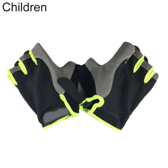 SANWOOD Basketball Practice Gloves Adult Kids Basketball Practice Ball Control Shooting Training Half Finger Gloves