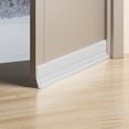 thumbnail image 4 of Under Door Draft Stopper Weather Stripping Door Sweep Gap Filler Noise Blocker Wind Guard For Bedroom AC Home Office Insulation, 4 of 7