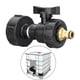 thumbnail image 3 of Adaptador de tanque IBC - Rosca gruesa X de ín S60x6 Rosca Fuera del pezón Sunnimix Adaptador de tanque IBC, 3 of 8
