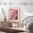 thumbnail image 6 of Diamond Art Kit for Adults, White Serpent Pink Peonies Floral Diamond Painting for Adults Beginners, DIY Diamond Art Painting Kits, 5D Diamond Painting Crafts for Home Decor 12x16 Frameless, 6 of 7