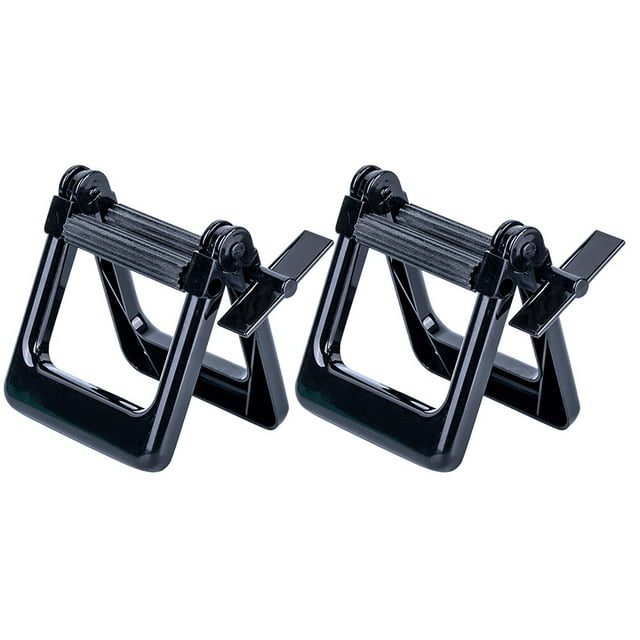 Miangastore 2pcs Plastic Toothpaste Squeezer Hair Dye Cream Squeezer Cream Tube Roller