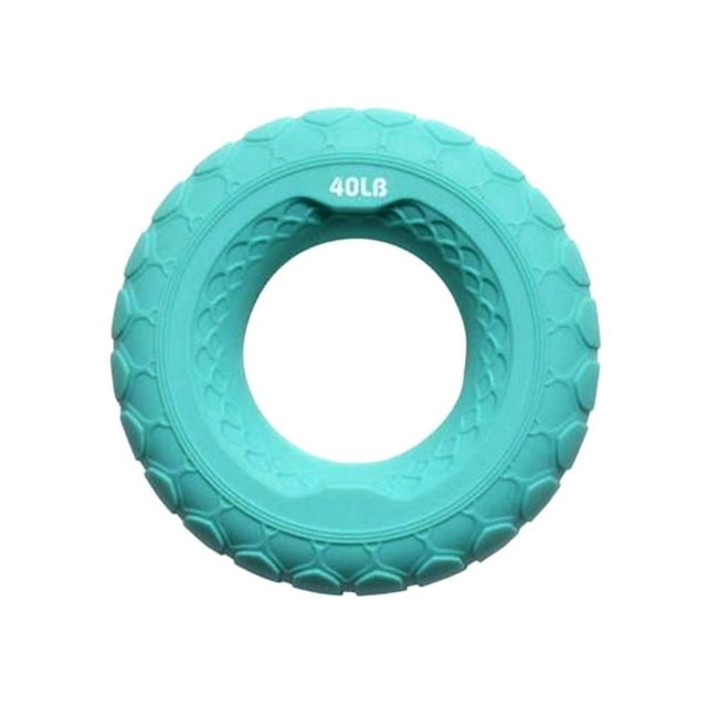 Yuarrent Entrenador de fuerza de agarre esencial para entusiastas del deporte Agarre manual Anillo de agarre Anillo de agarre Gimnasios en casa No.2