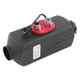 thumbnail image 2 of Calentador de aire diésel, dispositivo de calefacción de estacionamiento automático, negro, 2KW, 12V, Universal, para coche, camión, furgoneta, 2 of 12