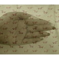 thumbnail image 4 of oneOone Viscose Chiffon Fabric Dachshund Dog Print Fabric by Yard 42 Inch Wide, 4 of 4