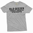 thumbnail image 5 of Funny Grandpa Tee Shirt Grandfather Shirt Old Man Shirt Men Humorous Saying Gift Tee (XX-Large Navy Blue), 5 of 6
