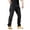 A-Black516, variant on Men's Tactical Cargo Pants Rugged Multi-Pocket Outdoor Hiking Casual Utility Trousers