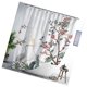 thumbnail image 2 of Inteprter Cortina de ducha de baño, cortinas de baño de estilo moderno, decoración de baño, accesorio de cortina para baño y ducha Juegos de accesorios de baño Tipo 12 Inteprter HA066535-12, 2 of 6