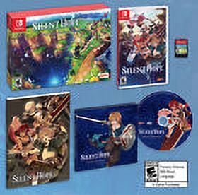 Silent Hope - Day 1 Edition for Nintendo Switch [New Video Game]