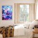 thumbnail image 4 of 5D DIY diamante pintura completo taladro redondo Suicide Squad pared decoración Rhinestone arte Tmvgtek decoración de arte en el hogar, 4 of 9