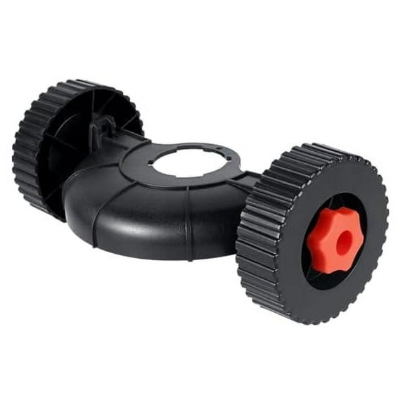Cordless Trimmer Auxiliary Wheels Garden Supplies For Weeding Trimmer | Lawn Mower Auxiliary Wheels,Lawn Mower Auxiliary Wheels For Weeds Trimmer Grass Cutter,Garden Supplies