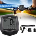 thumbnail image 4 of Ordinateur de Vélo Écran LCD Imperméable pour Extérieur, 4 of 8